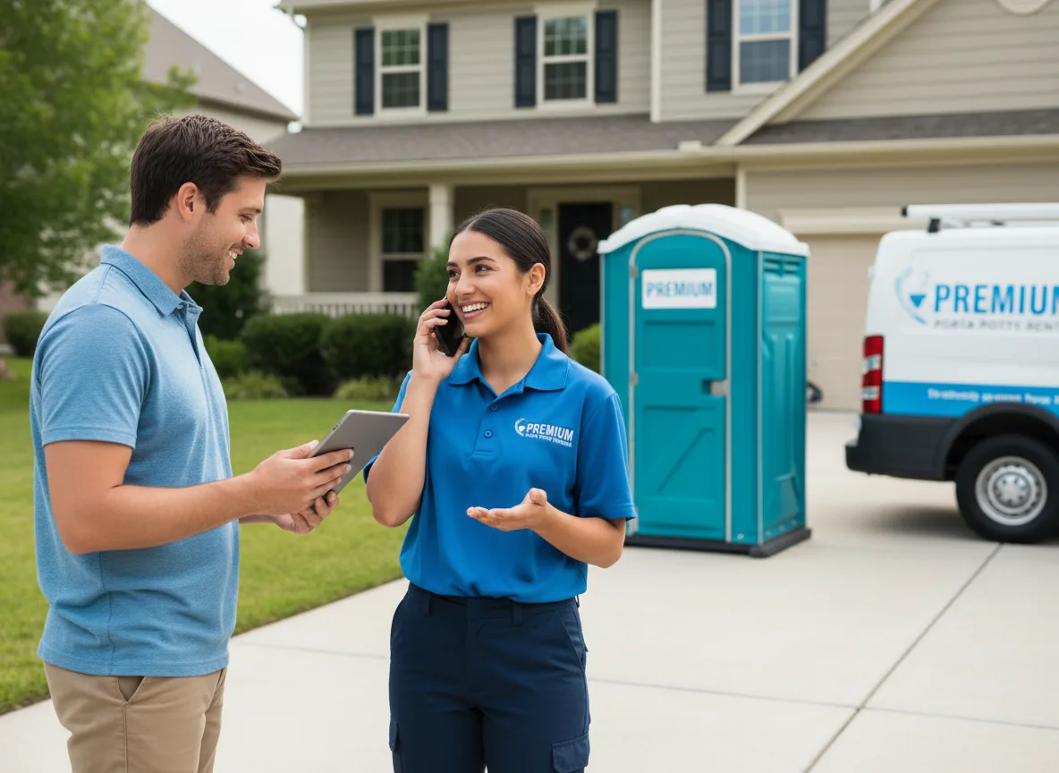 VIP Portable Toilets Edward, NC FAQs